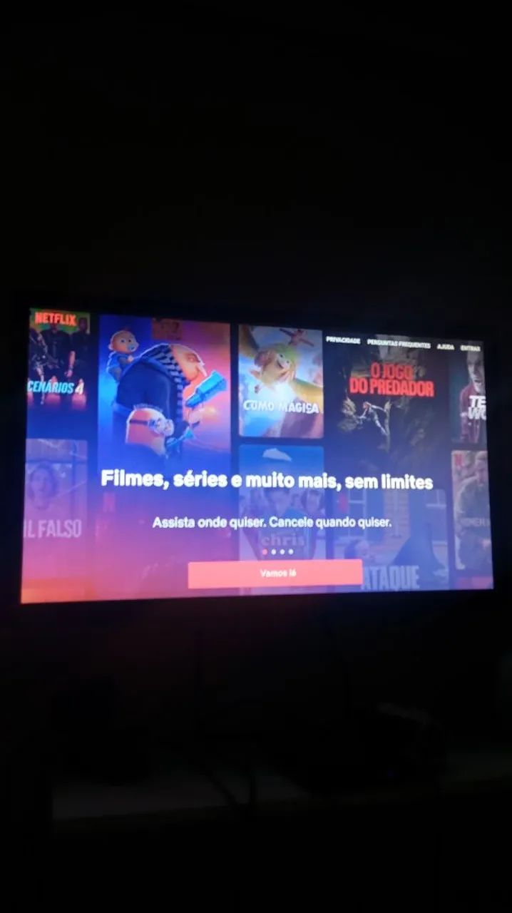 Tv não é smart - Foto 2