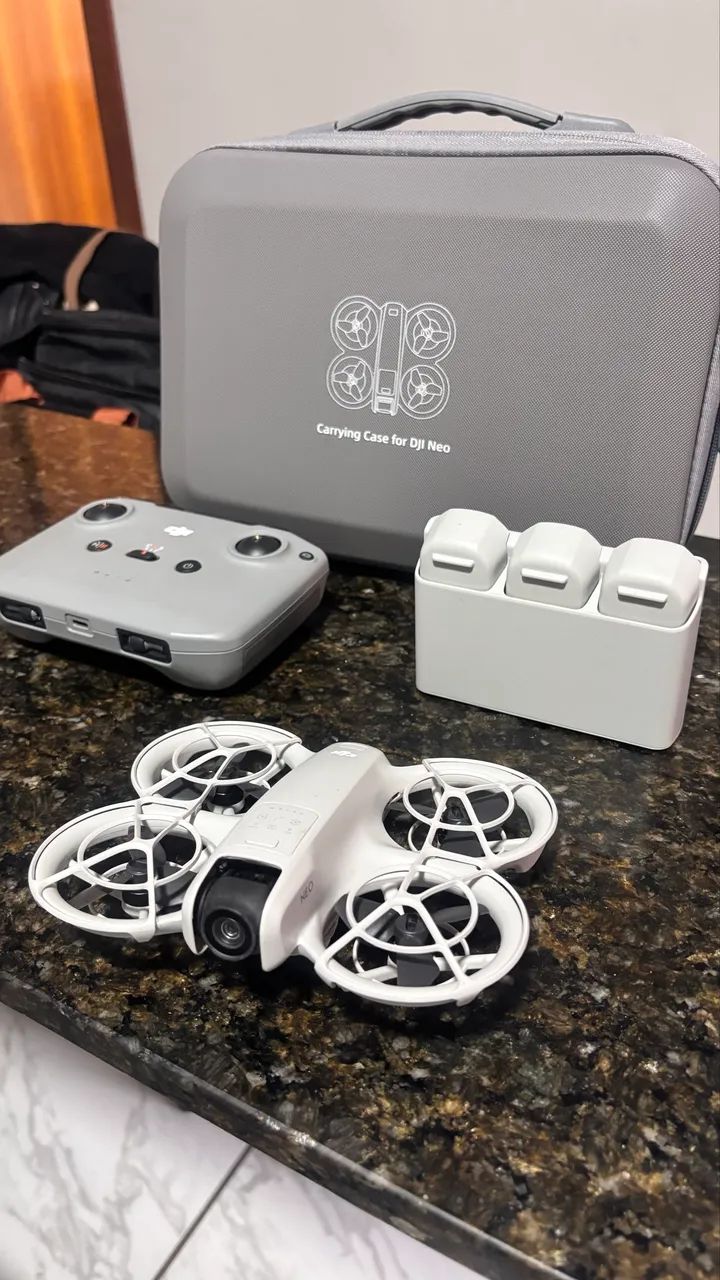 DJI neo combo - Foto 5