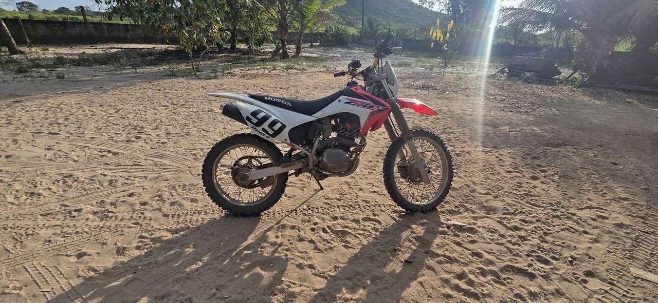 Crf 230 2017