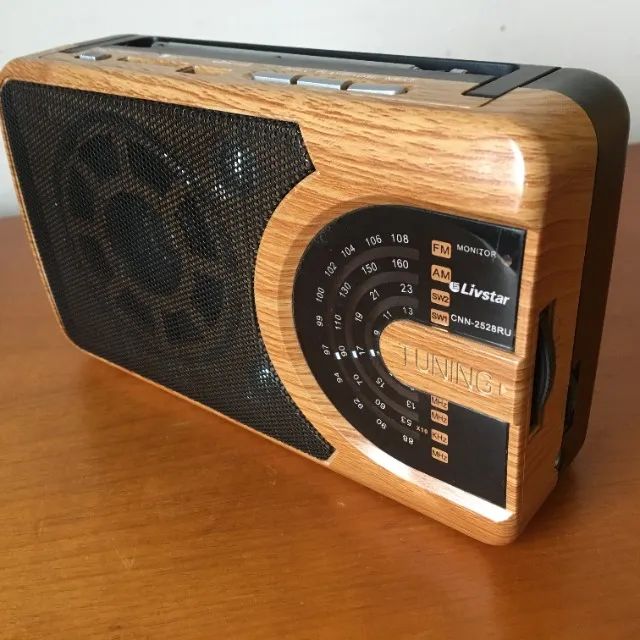 RÁDIO LISTAR CNN2528RU - Foto 2