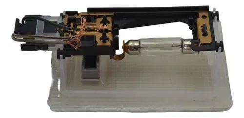 Luz Cortesia Interna Teto Tracker 2018 Original - Foto 5