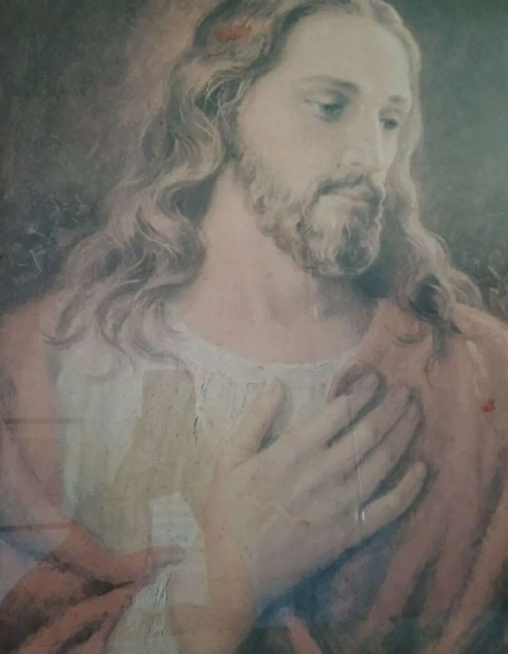Quadro Jesus  - Foto 2
