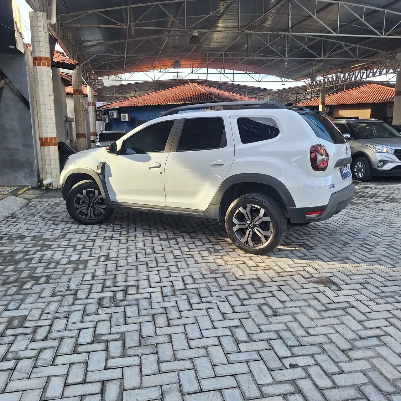 Renault Duster Iconic Plus 1.6 16V Flex Aut. 2026 - Foto 5
