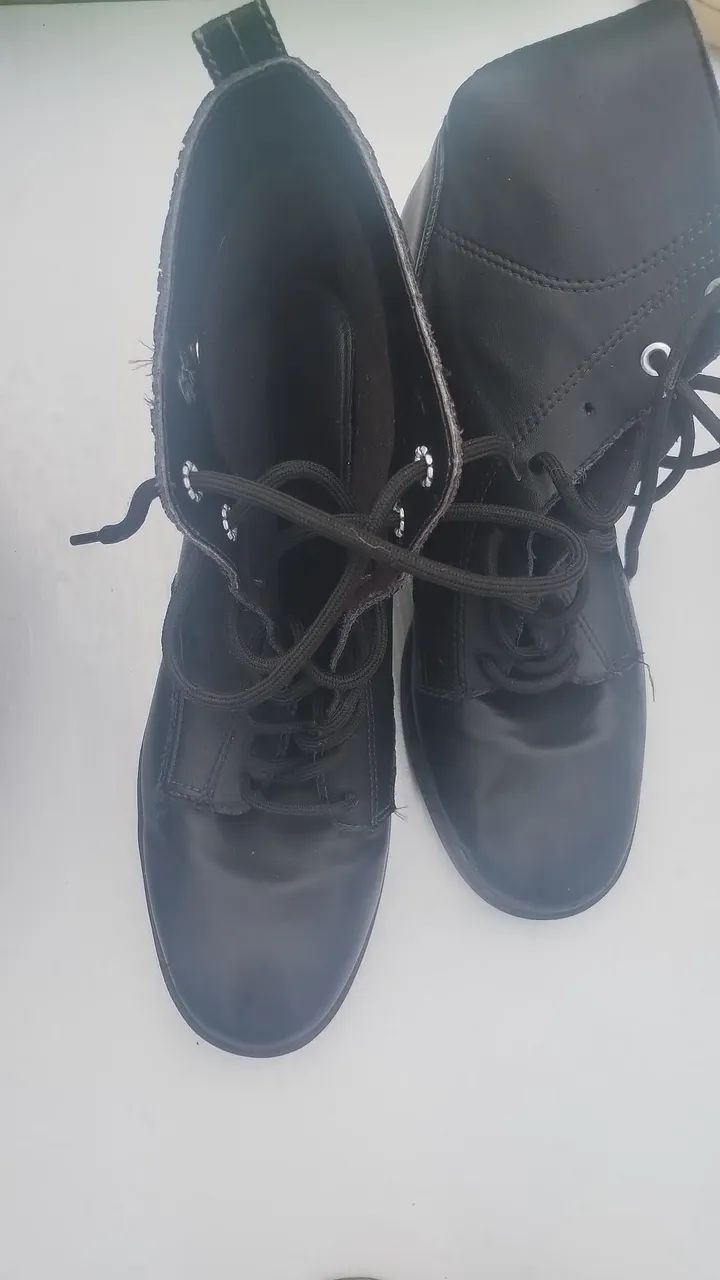 Bota feminina  - Foto 2