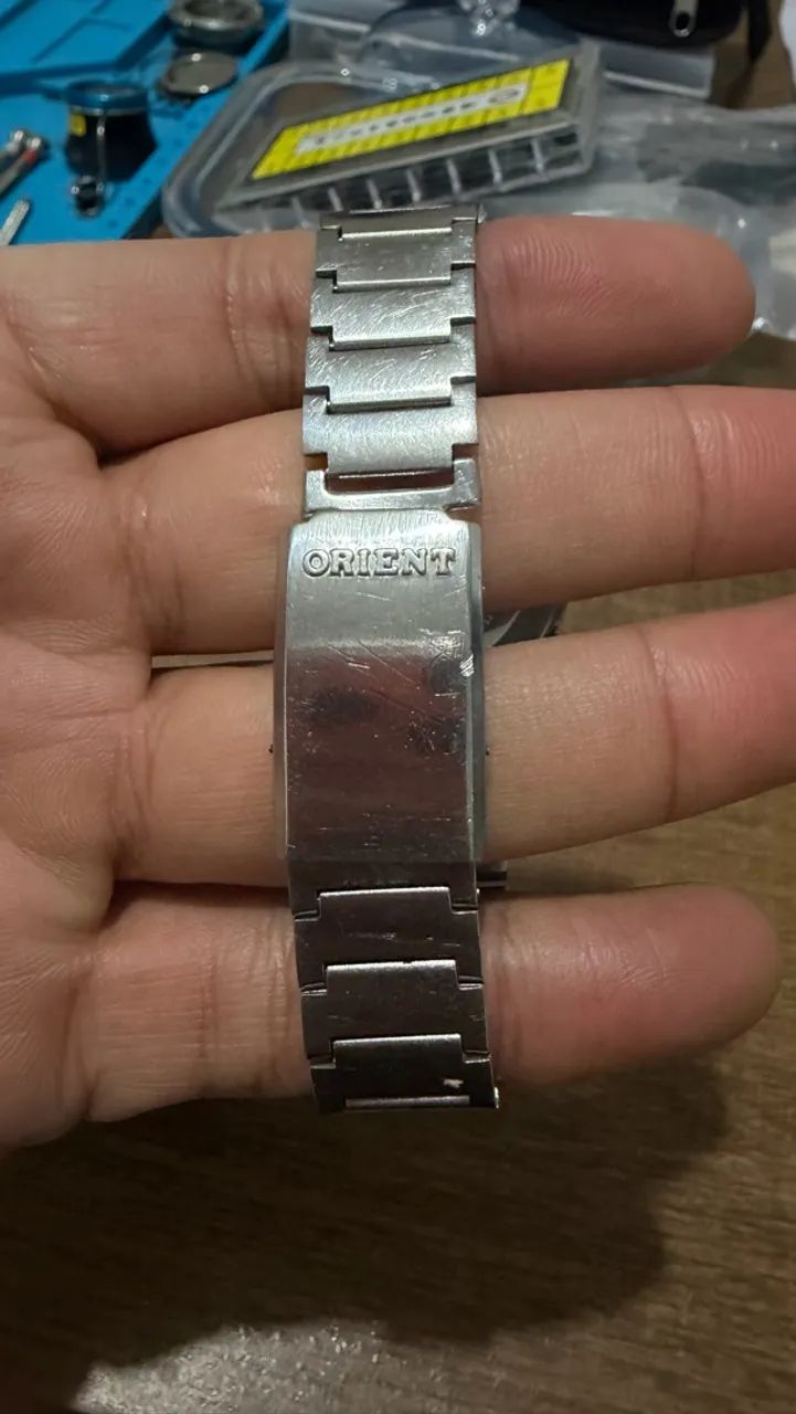 Relógio orient vintage automático  - Foto 3