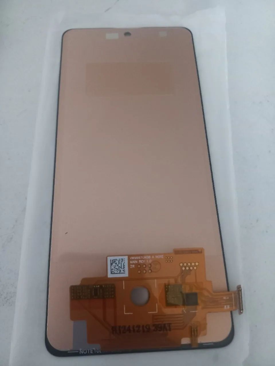 Vendo tela note 10 lite-6639-hd - Foto 2