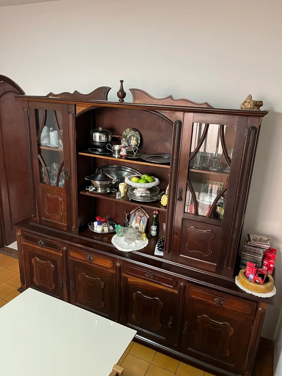 Arca com mesa de jantar - Foto 2