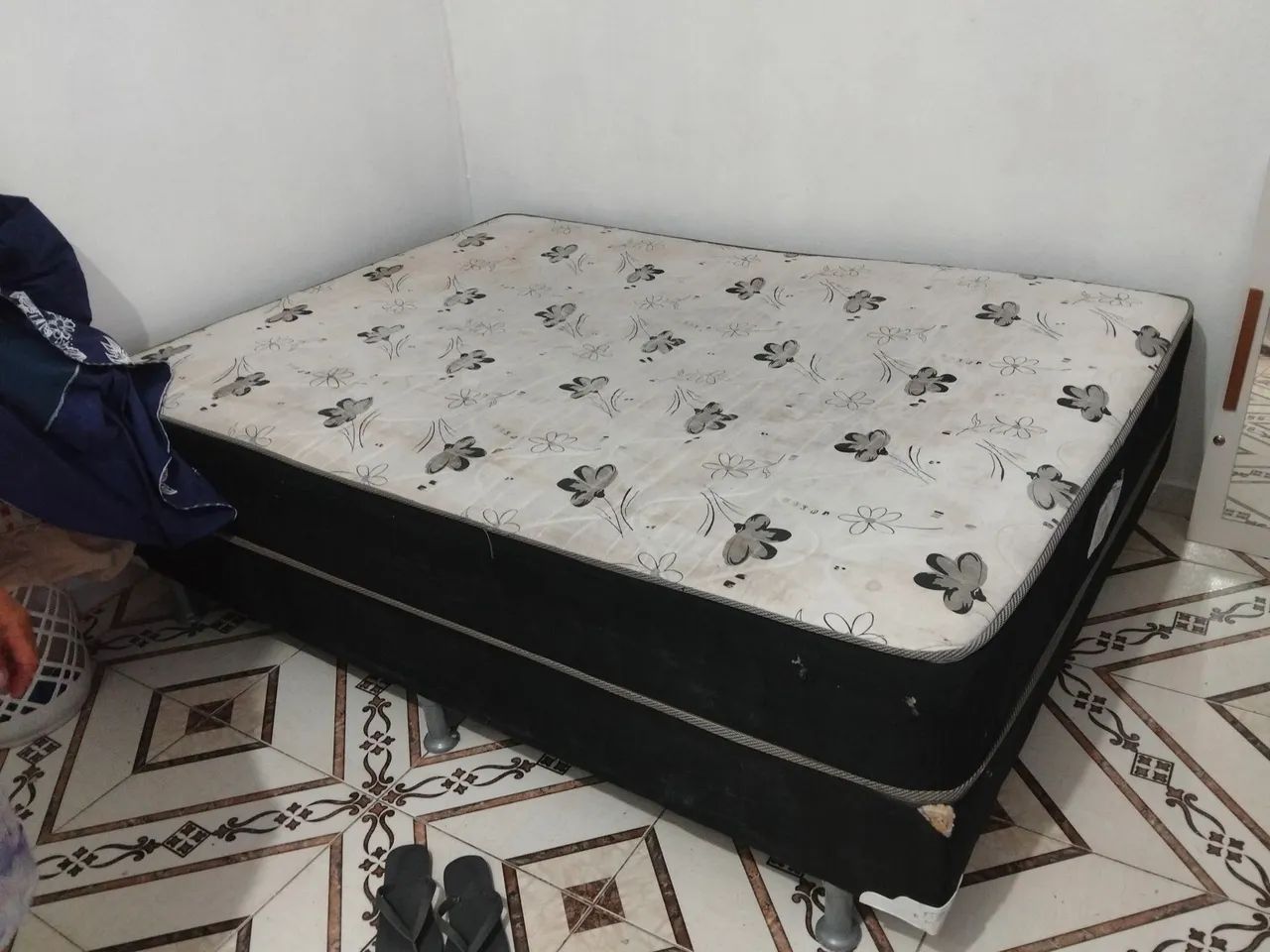 Cama box de mola - Foto 3
