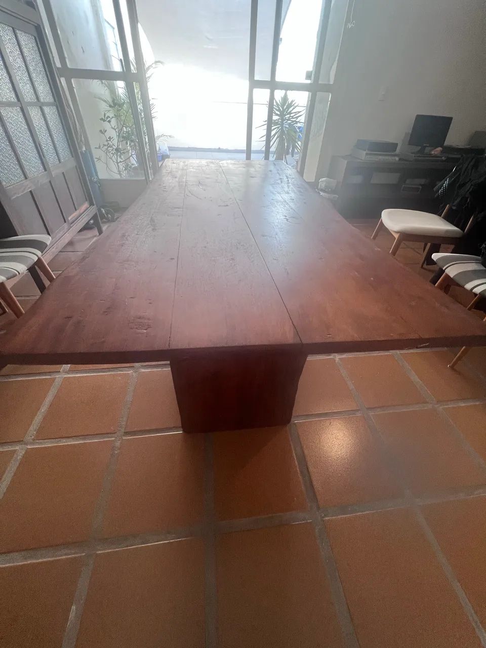 Mesa maciça  - Foto 3