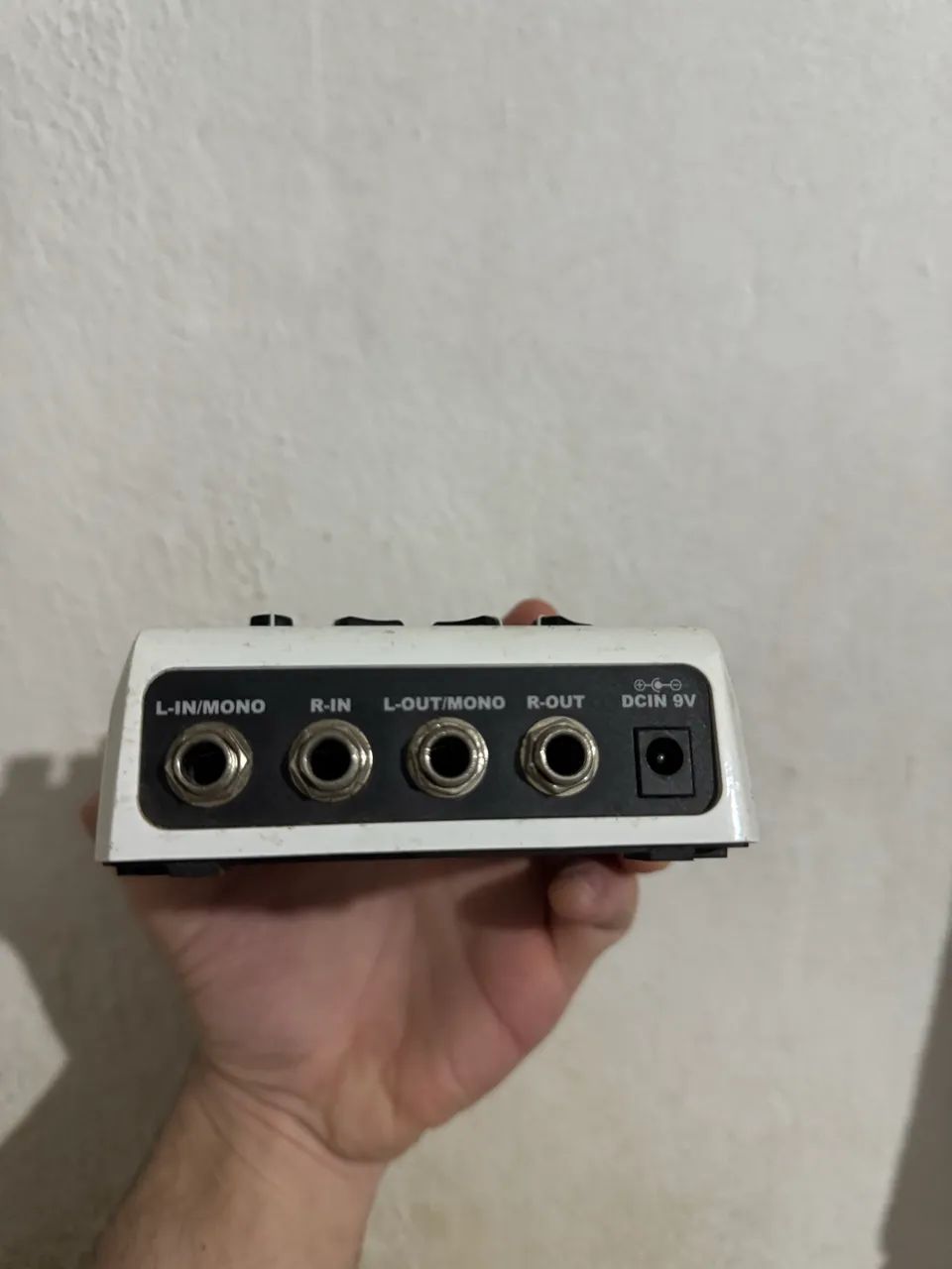 Pedal De Efeito Time Force Delay Nux - Com Defeito - Foto 4