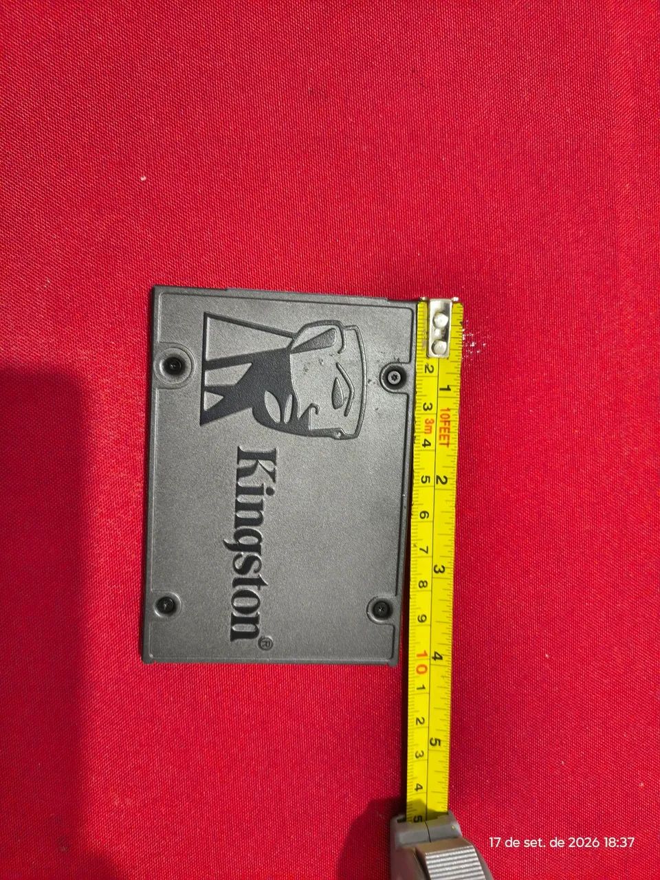 SSD Kingston 480 GB - Foto 4
