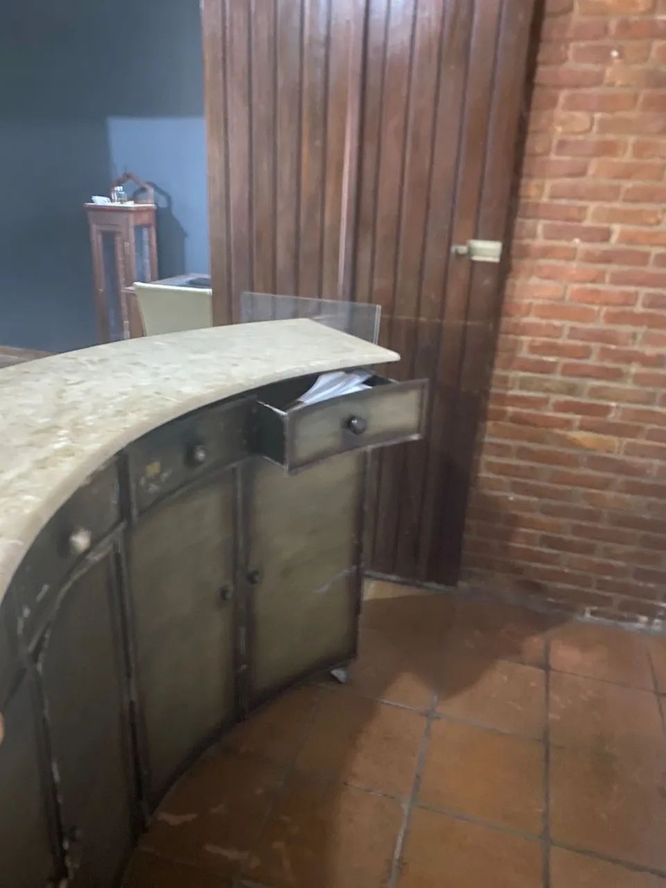 Balcão 