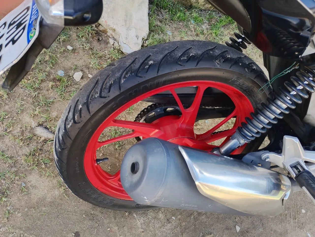 Vendo moto Zera pra hoje!!! - Foto 3