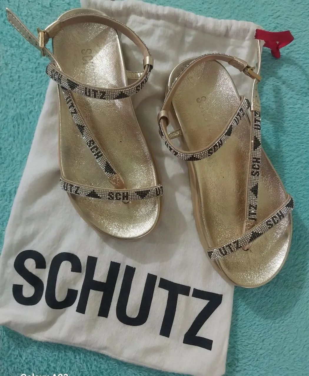 Sandália schutz