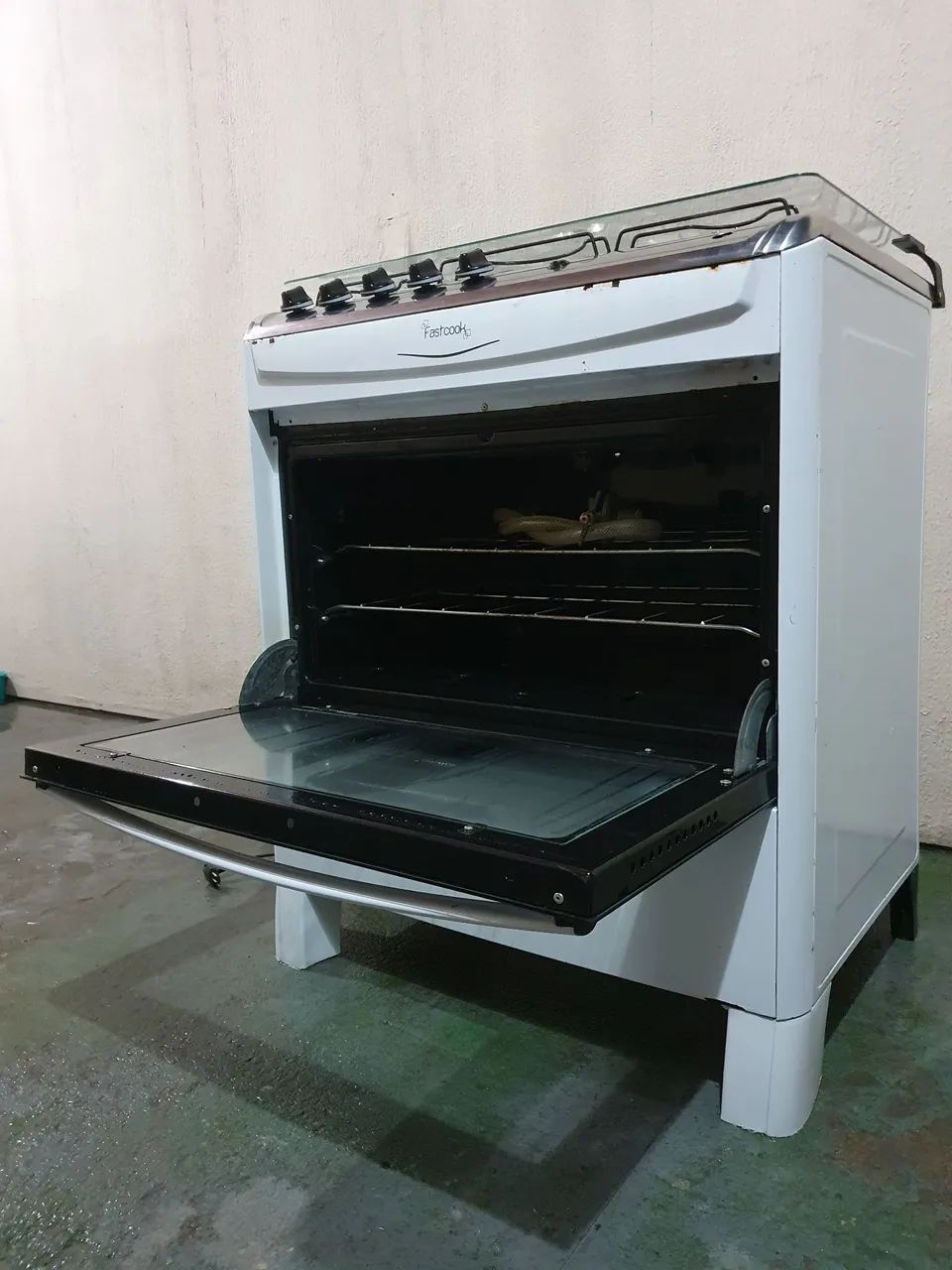Fogão 5 bocas FastCook - Foto 2