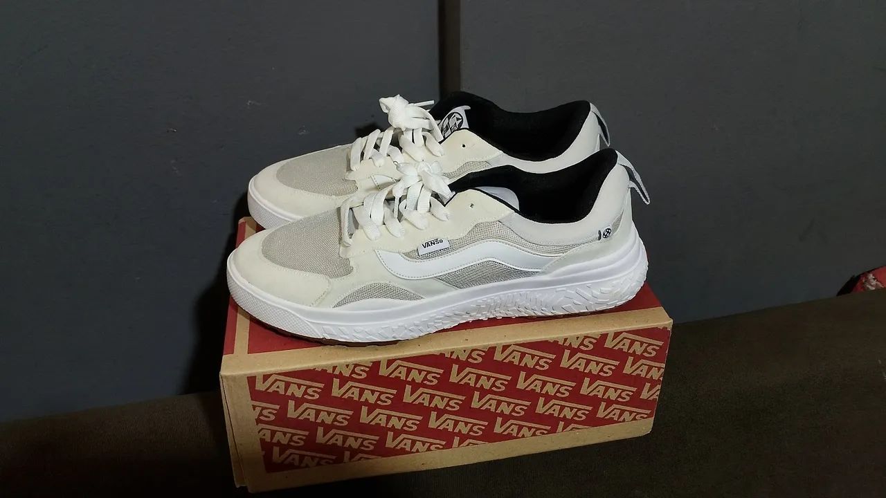 Tenis vans Tam 42