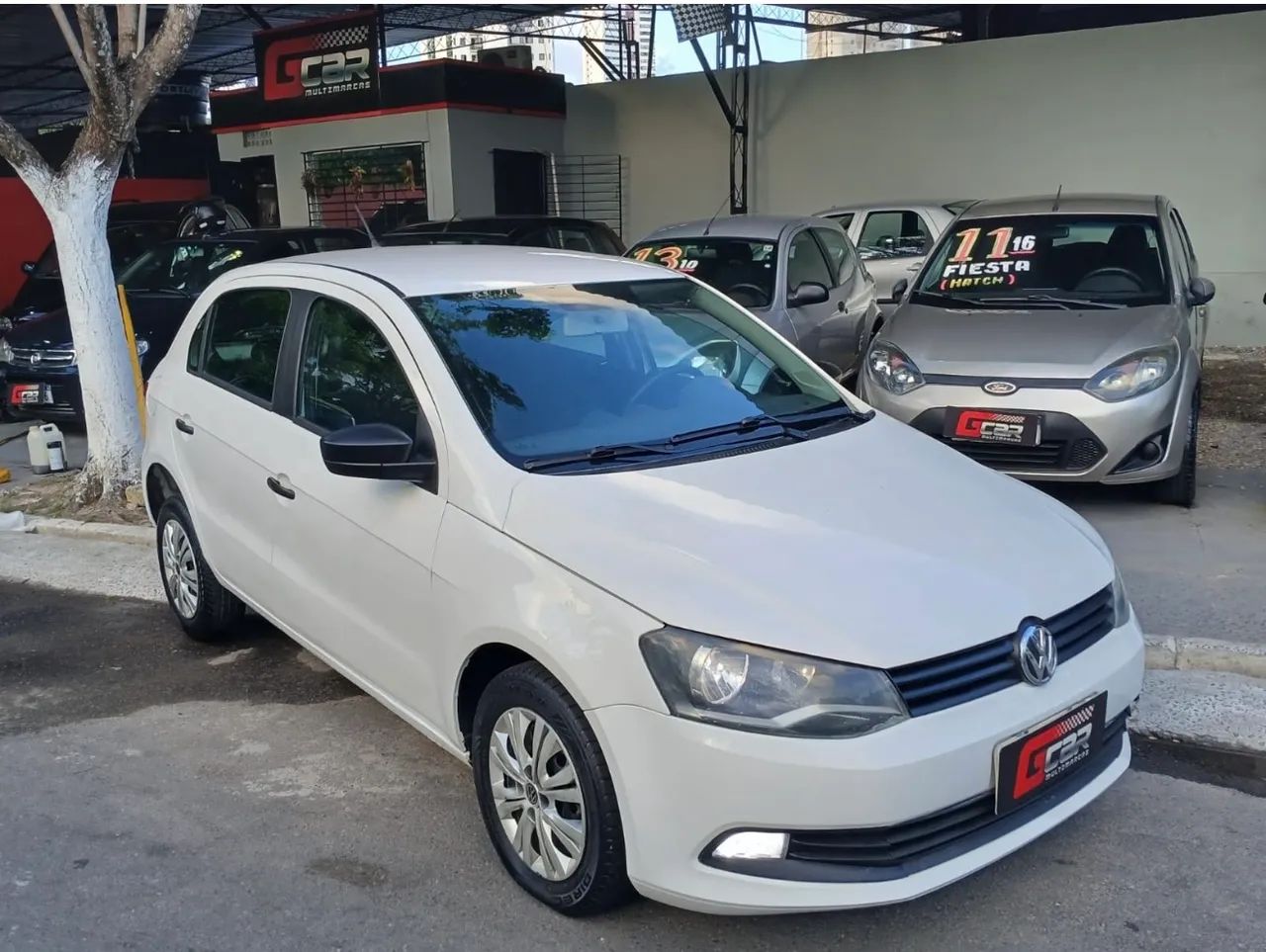 Volkswagen Gol 2015