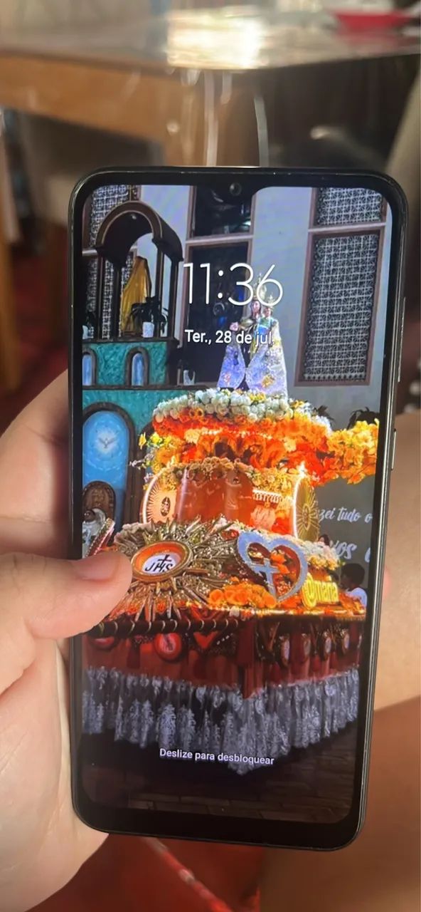 Samsung Galaxy A03 32GB - Foto 2