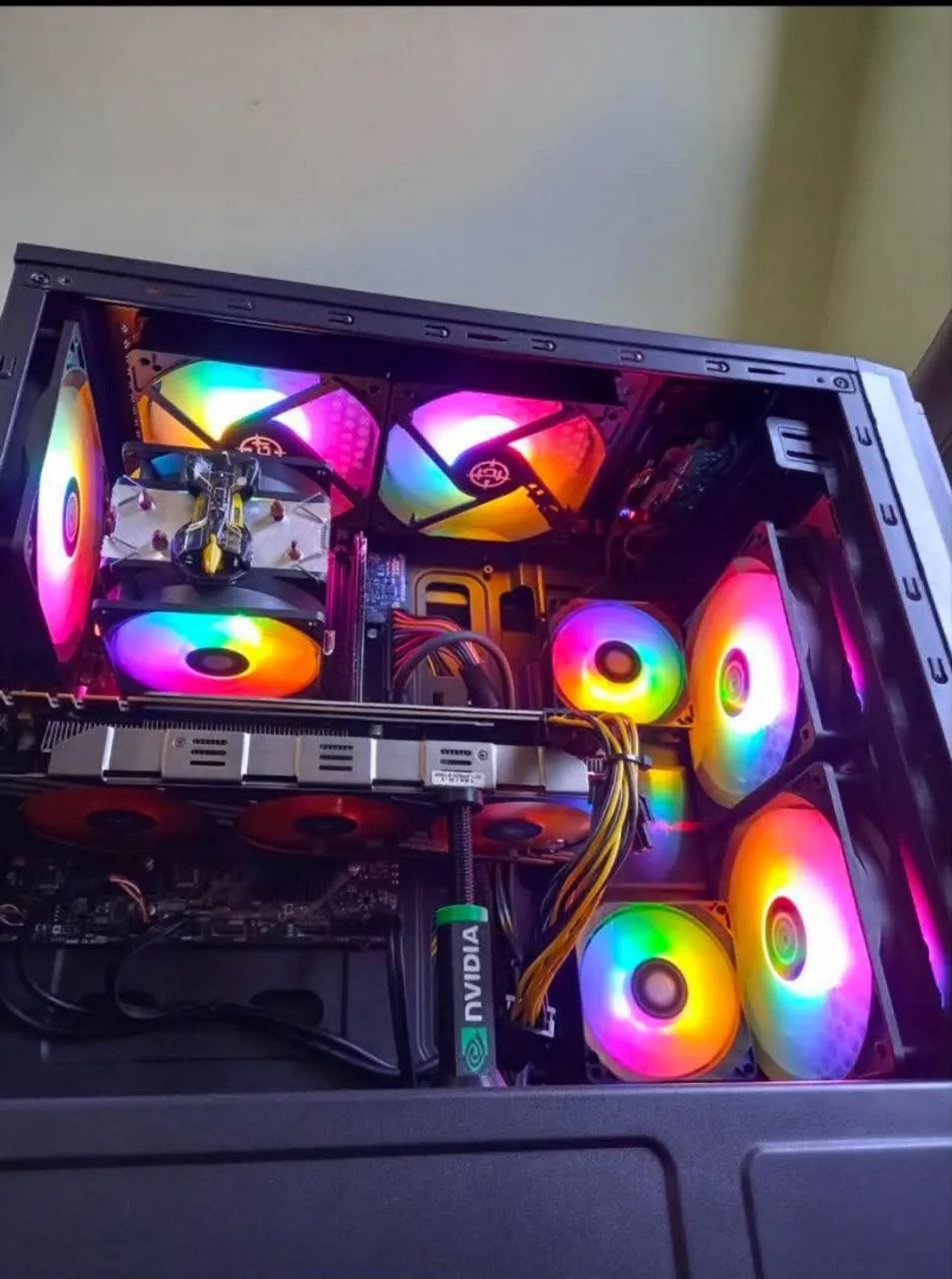 VENDO OU TROCO PC GAMER 