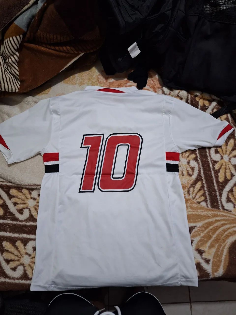 Camisa Oficial do São Paulo FC - Foto 2
