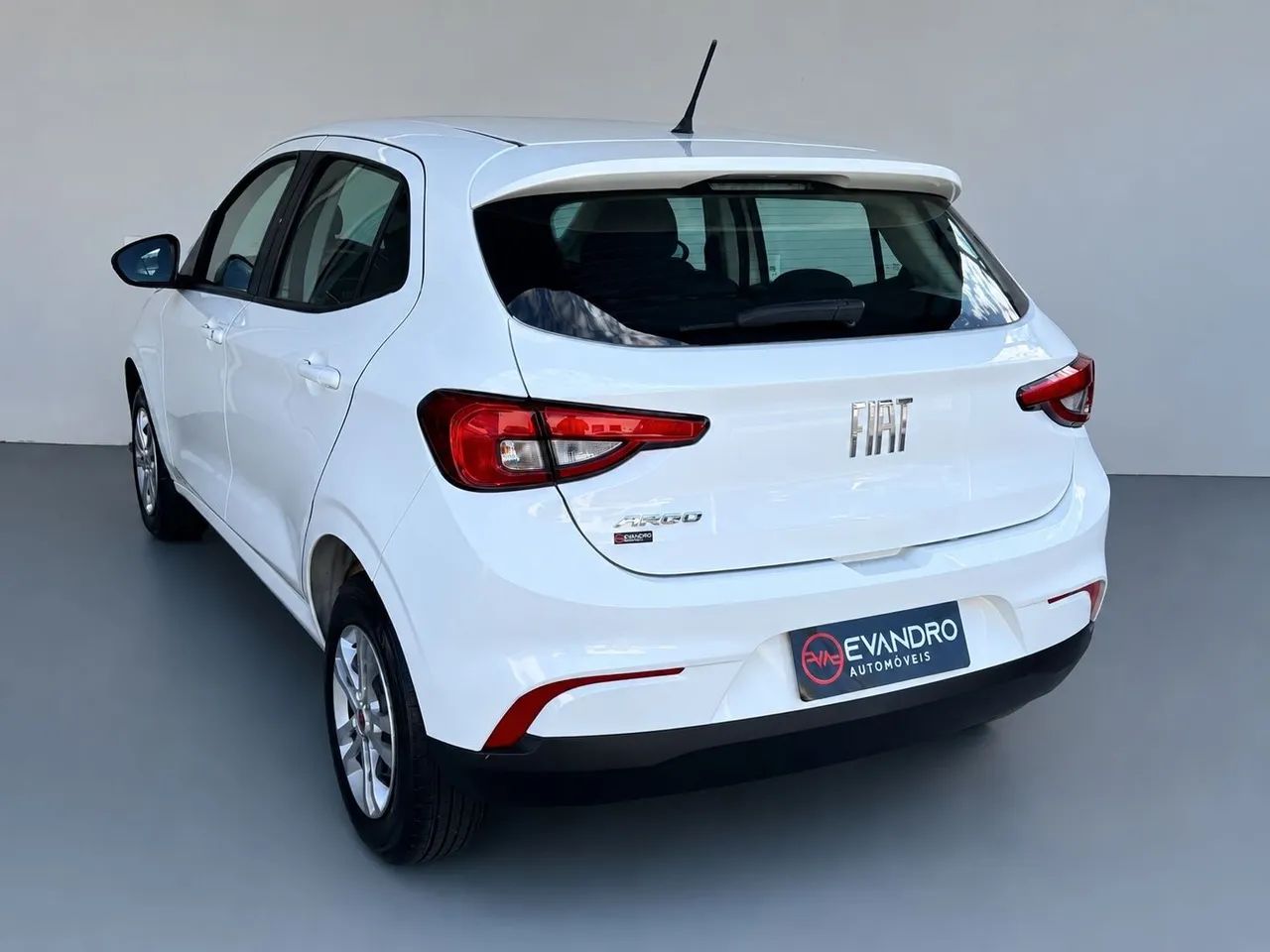 Fiat Argo 1.0 6V Flex. 2024 - Foto 5