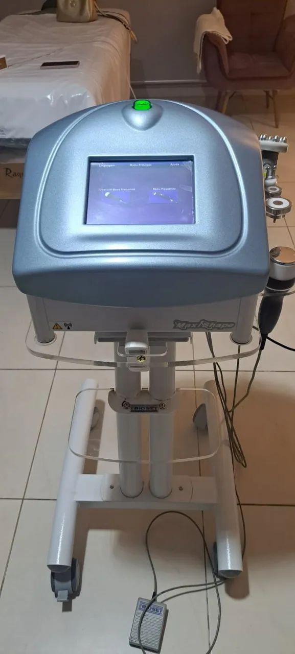 Criodermis, MaxiShape e Endermo - Equipamentos para Estética em Perfeito Estado - Foto 3