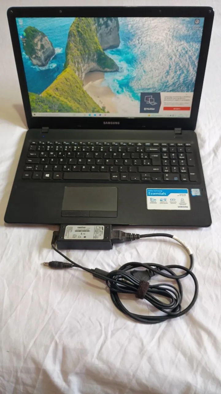 Notebook Samsung Essentials (NP300E5L-KF1BR) - Foto 2