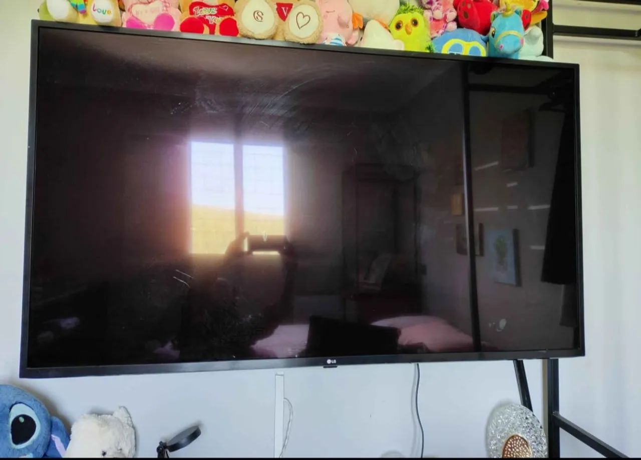 Vendo tv LG 50 polegadas