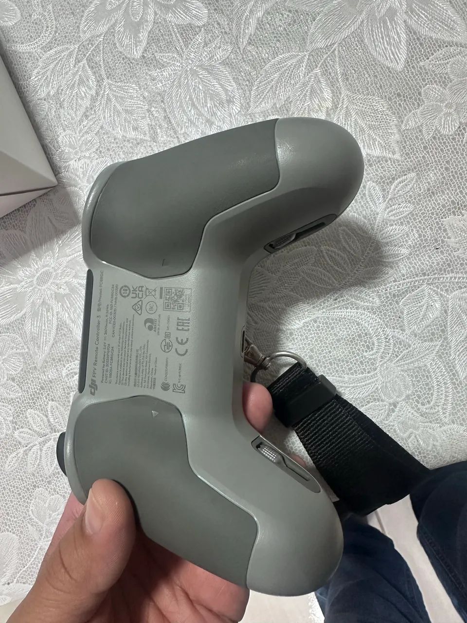 Controle FPV DJI RC 3  - Foto 2