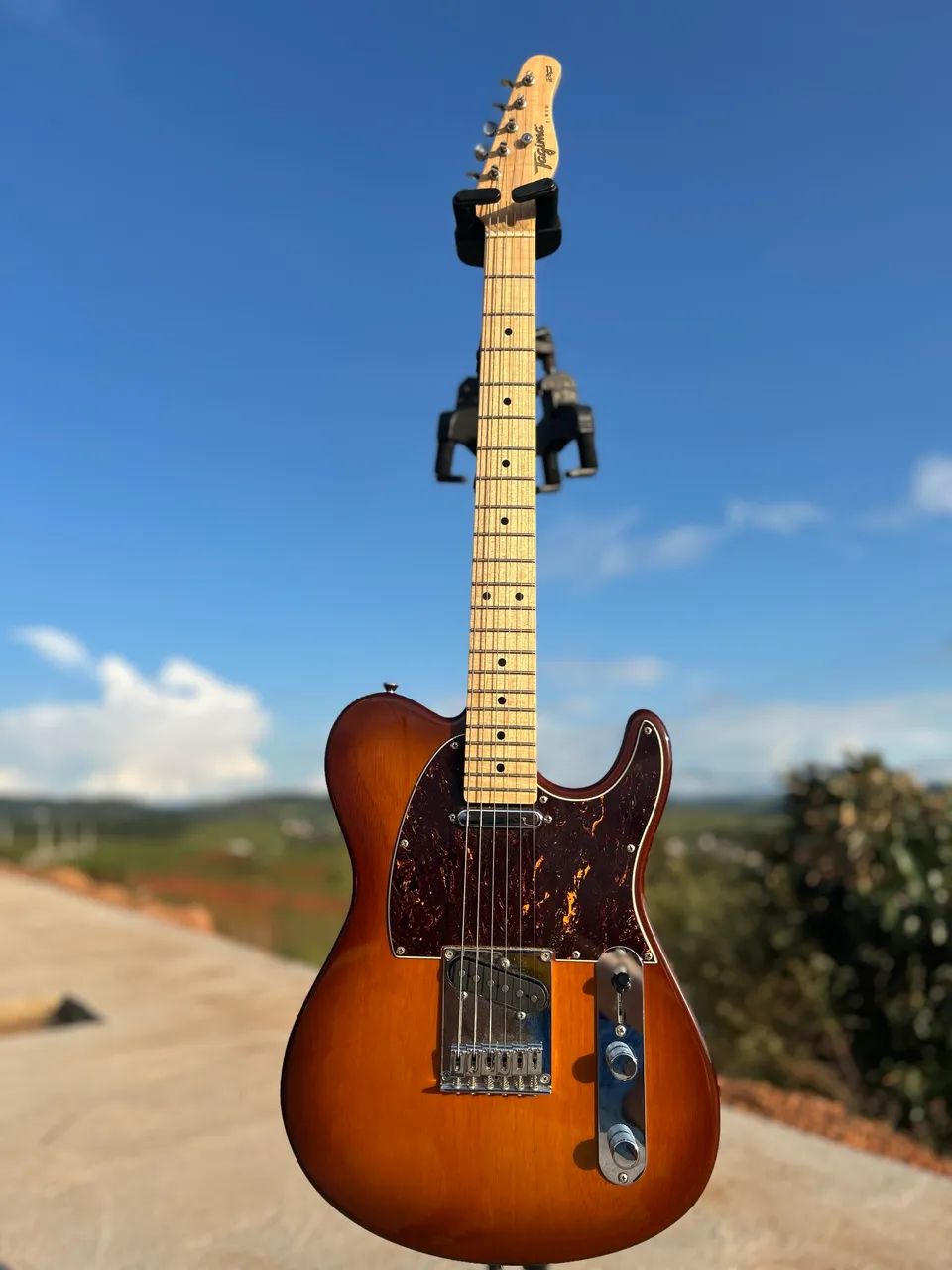 Guitarra Tagima T-910 Handmade (Telecaster)