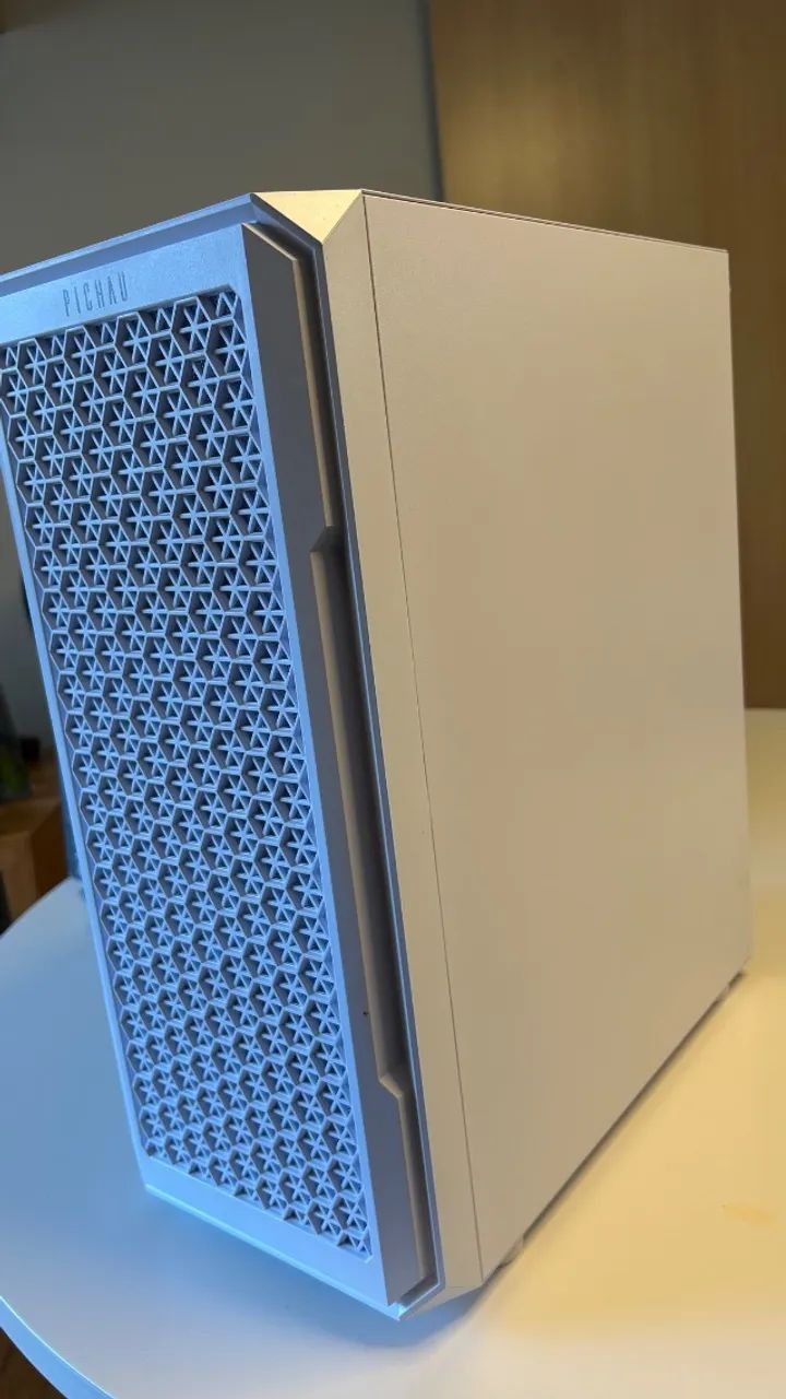 PC Gamer Ryzen 5 5500 RX 5600  - Foto 4