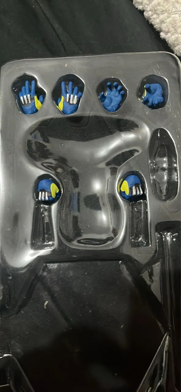 Wolverine + head Extra Logan Zd toys  - Foto 4