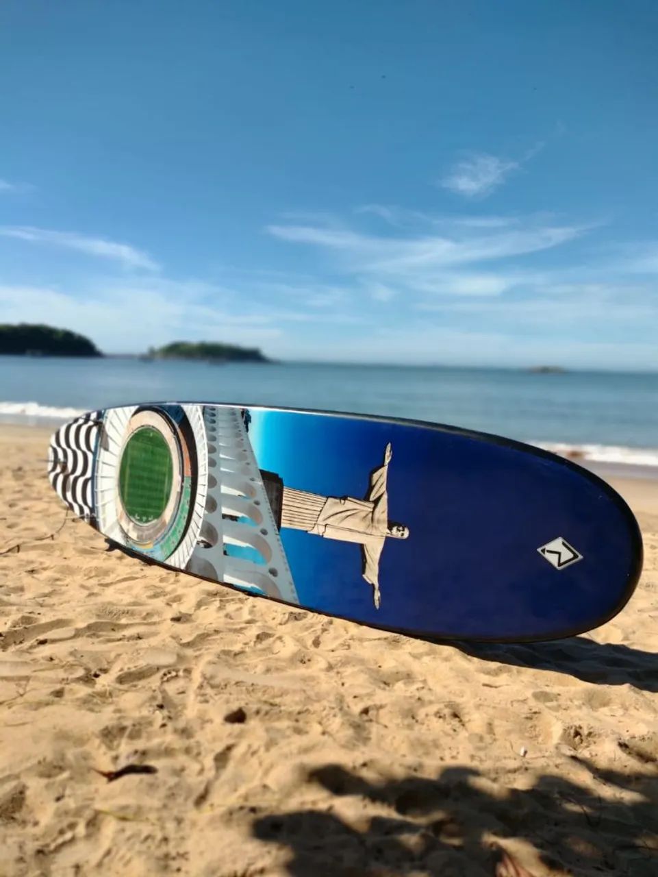 Prancha stand up paddle Mangasglass - Foto 2