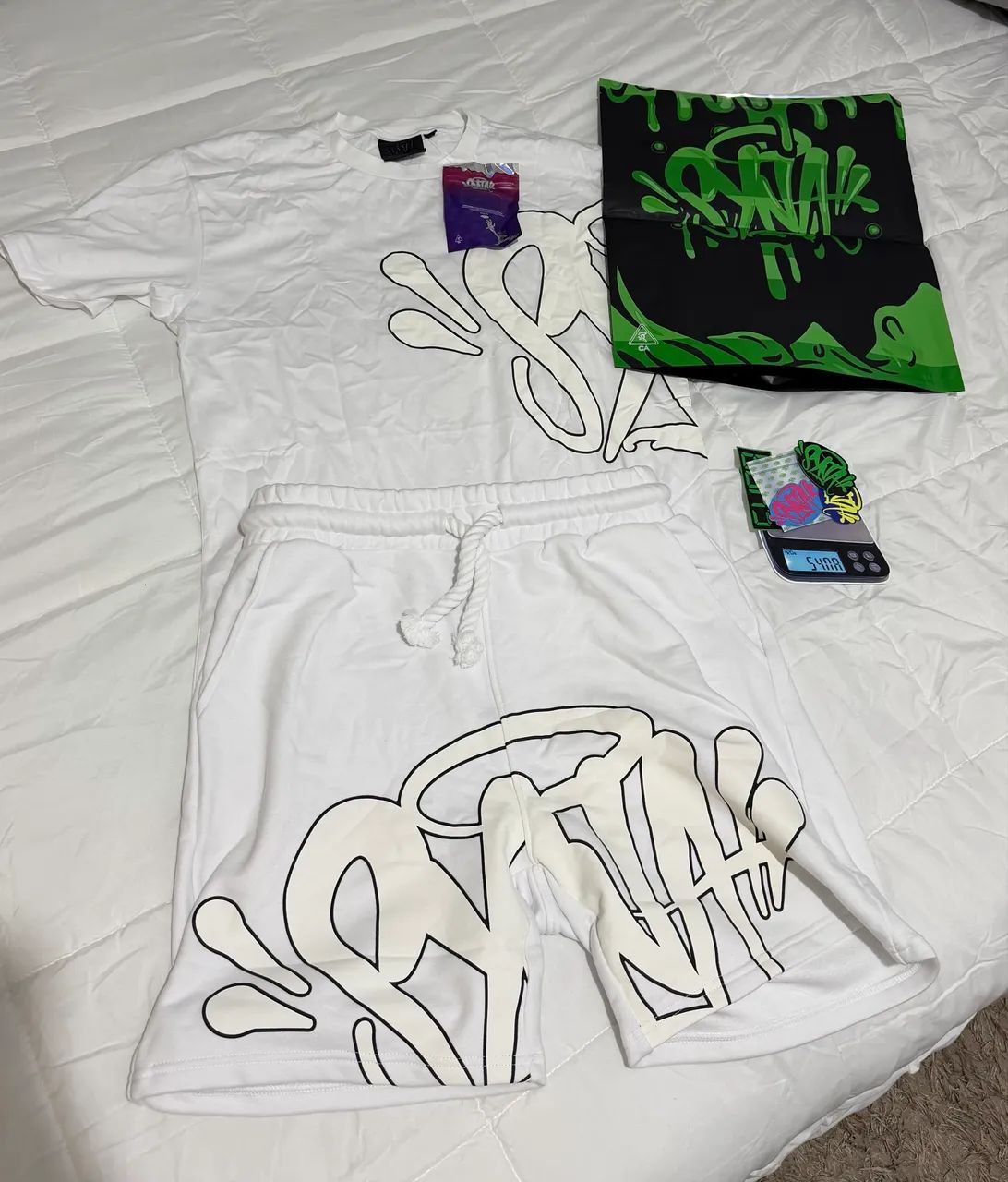 Conjunto syna world branco G - Foto 2