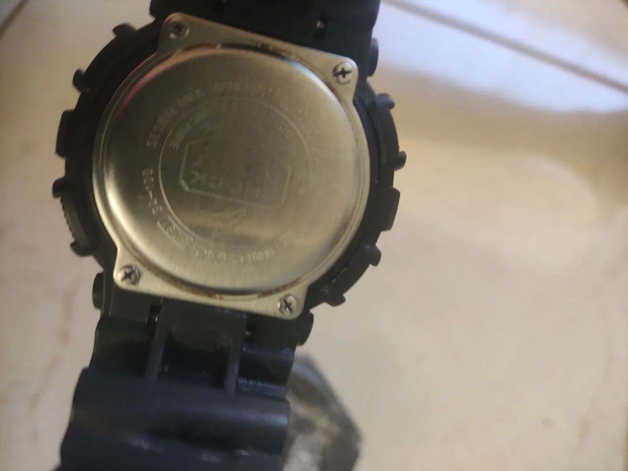Relógio Casio G shock GA 100 original  - Foto 5