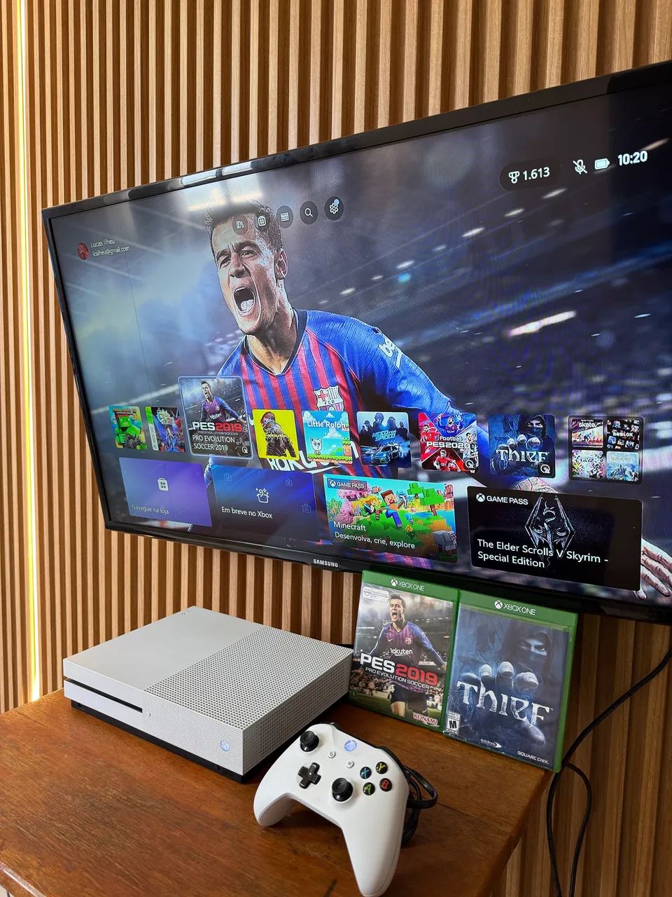 Xbox One S - Foto 2