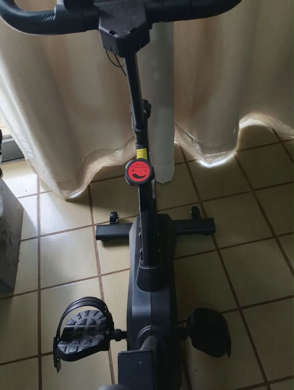 Bicicleta ergométrica  - Foto 2