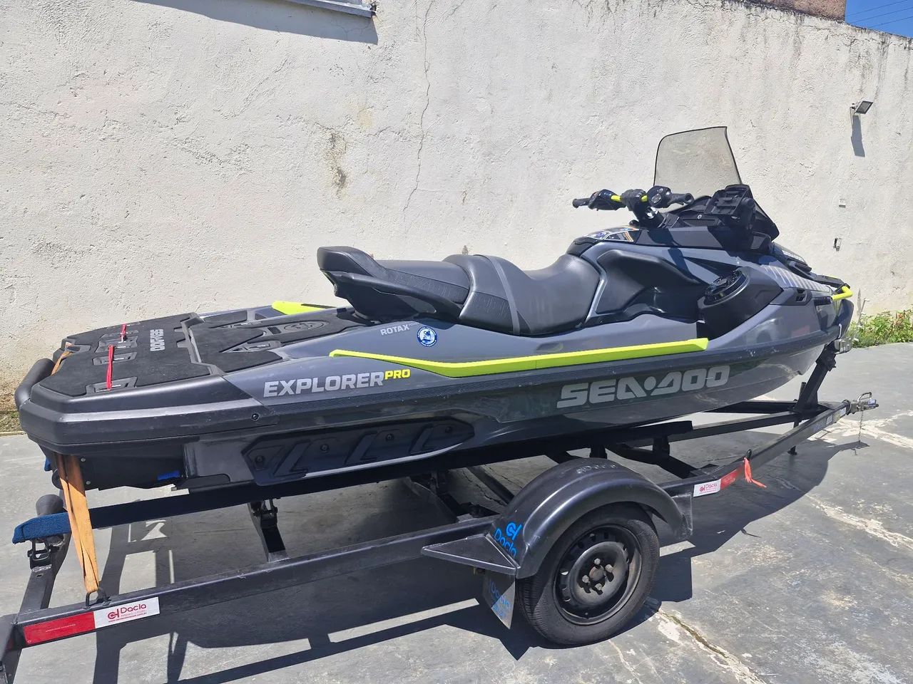 Jet Ski Explorer 230 2024
