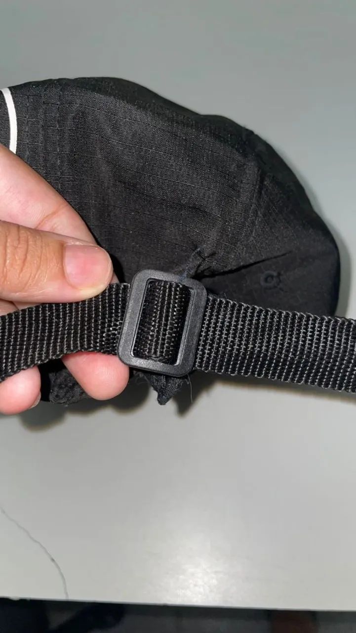 Boné de aba reta high - Foto 4