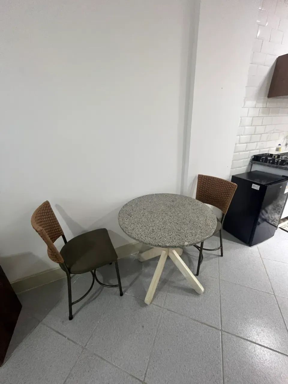Centro da Cidade , Apartamento mobiliado  tipo studio 30M2 - Foto 2