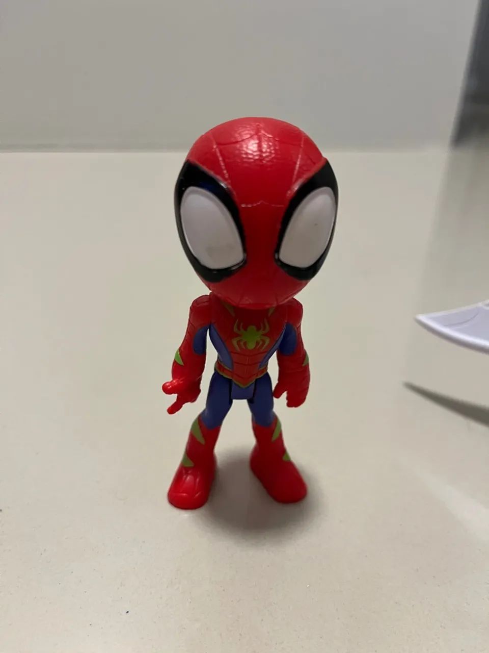 Spider e seus amigos - Foto 3