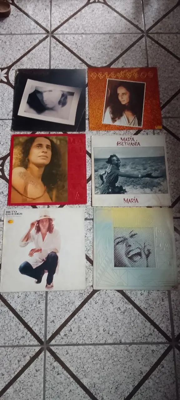 Disco de vinil  