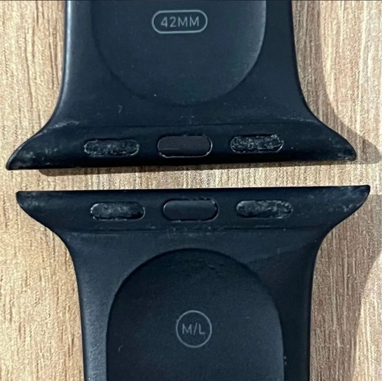 Pulseira Apple Watch 42mm - original  - Foto 2
