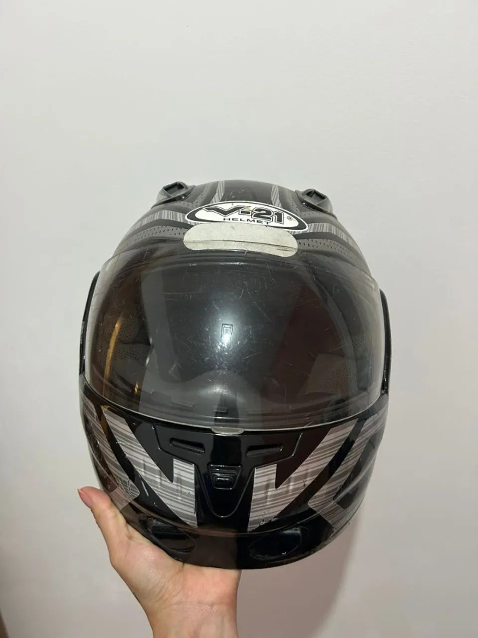Capacete v21 - Foto 5