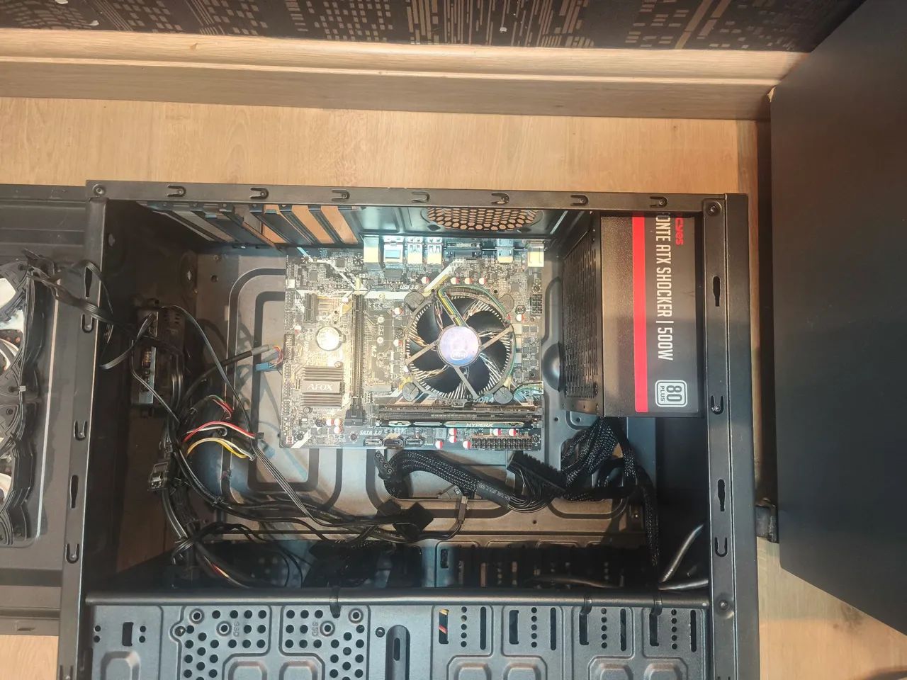 PC GAMER (sem placa de vídeo) - Foto 4