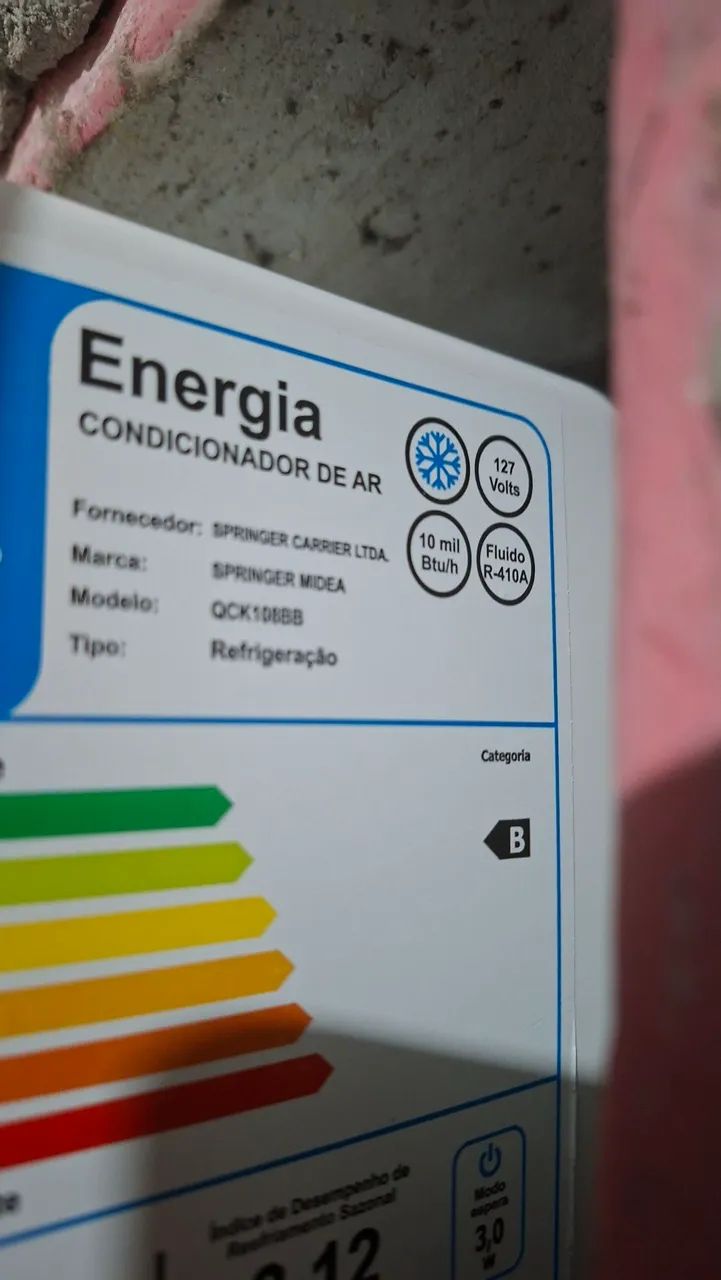 Ar condicionado Springer - Foto 2