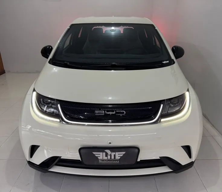 BYD Dolphin GS (Elétrico) 2024 - Foto 2