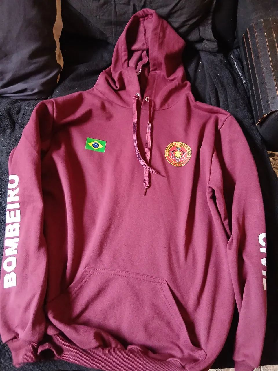 Moletom bombeiros - Foto 2