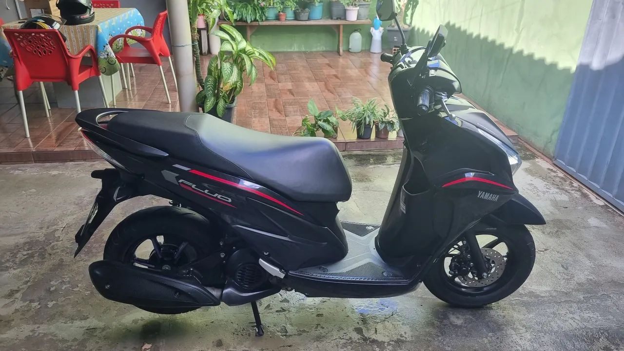 Yamaha fluo  - Foto 2