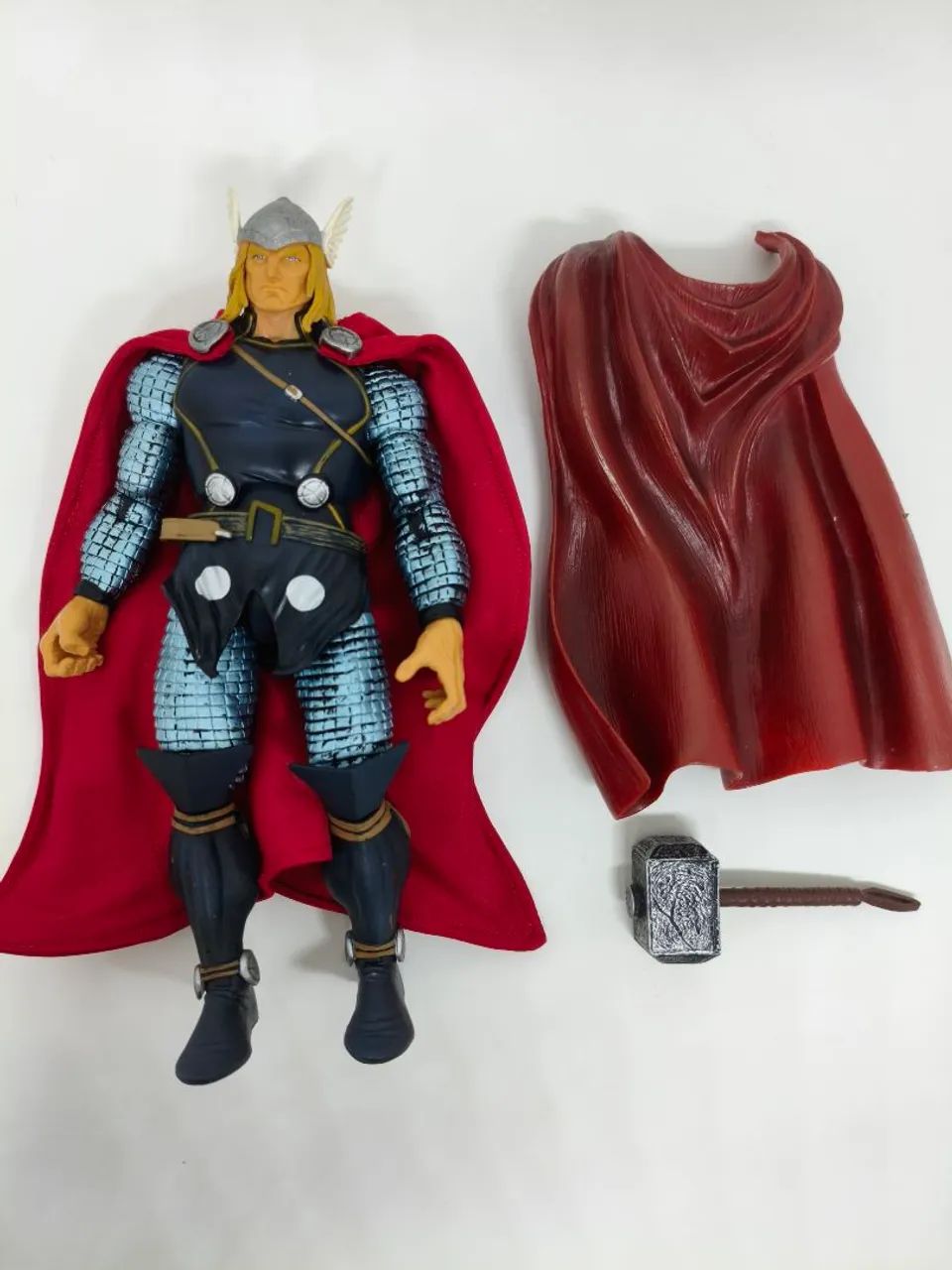 Marvel Legends Thor Wave Terrax Customizado - Foto 3